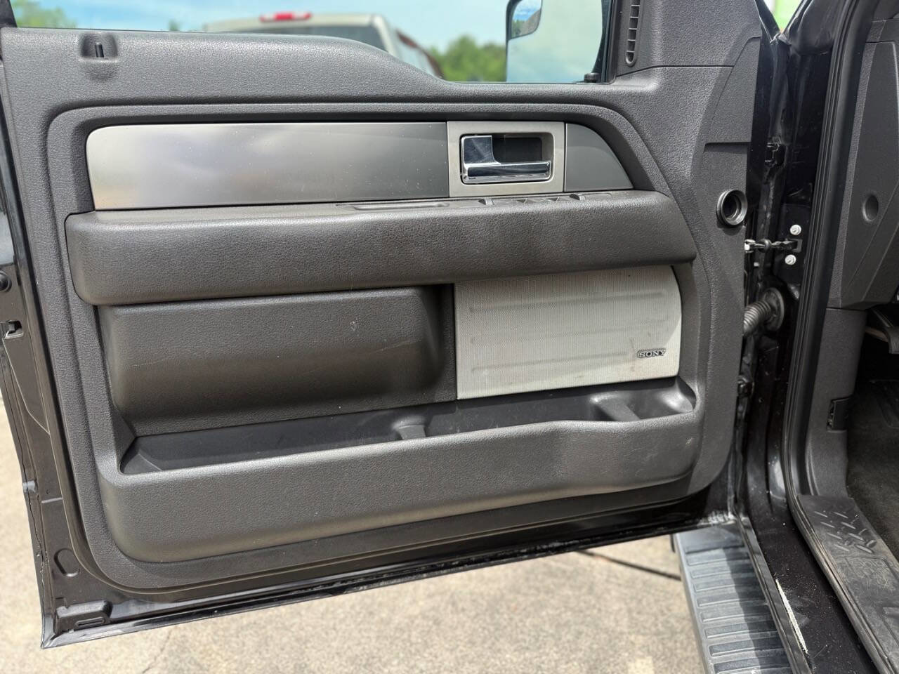 Used 2014 Ford F150 FX2 w/ Equipment Group 402A Luxury RWD image 26