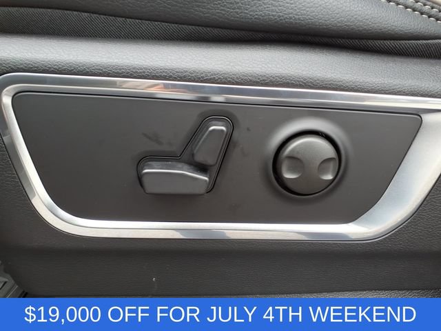 New 2026 RAM 1500 Laramie w/ Night Edition AWD/4WD image 15