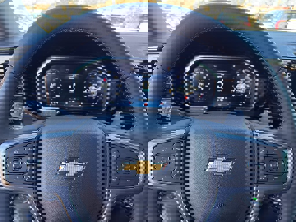 New 2026 Chevrolet Silverado 1500 LT w/ Z71 Off-Road Package image 19