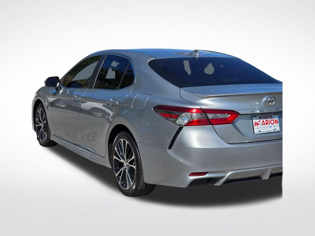 Used 2019 Toyota Camry SE FWD image 50