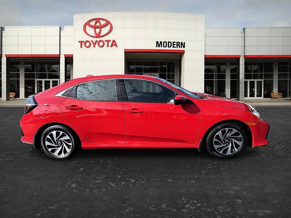 Used 2017 Honda Civic LX image 4