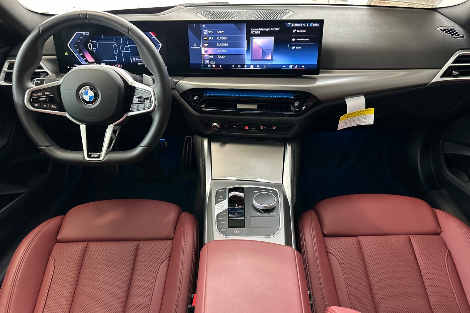 Used 2025 BMW 230i Coupe w/ M Sport Package image 16