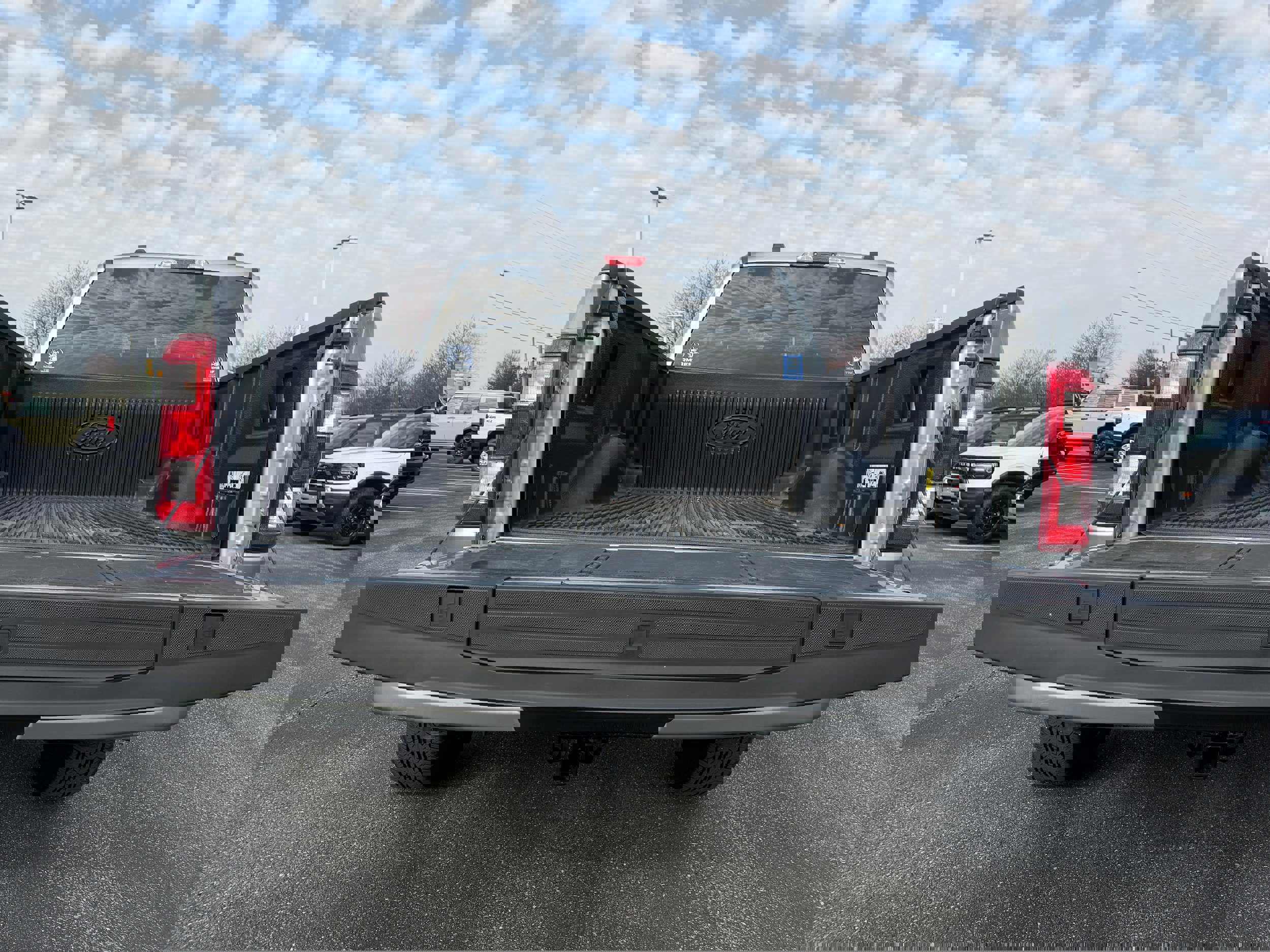 Used 2023 Ford F150 XL w/ STX Appearance Package image 8