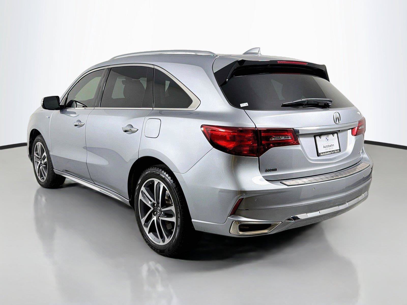 Used 2017 Acura MDX w/ Advance Package AWD/4WD image 7