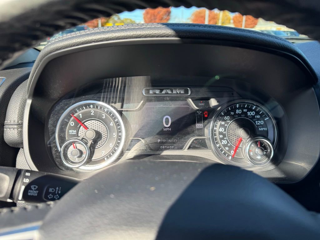 Used 2020 RAM 1500 Laramie image 13