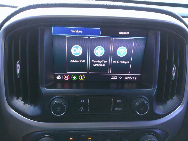 Used 2021 Chevrolet Colorado LT w/ Fleet Safety Package RWD image 14