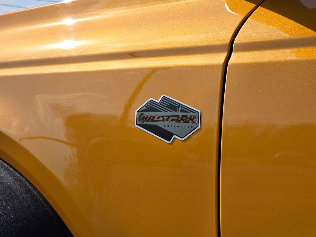 Used 2022 Ford Bronco Wildtrak image 11