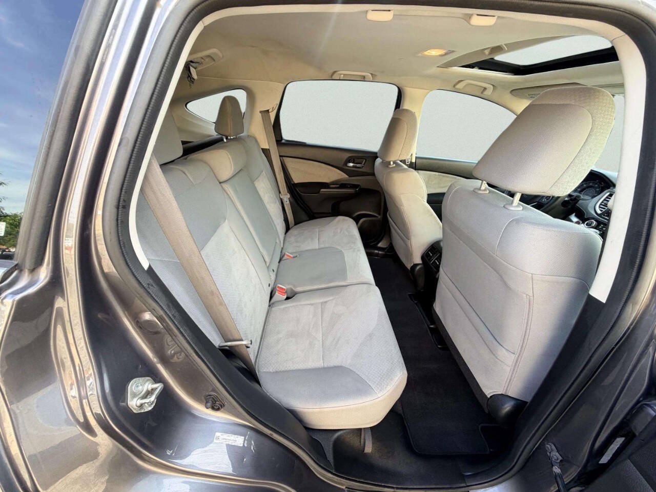 Used 2015 Honda CR-V EX image 27
