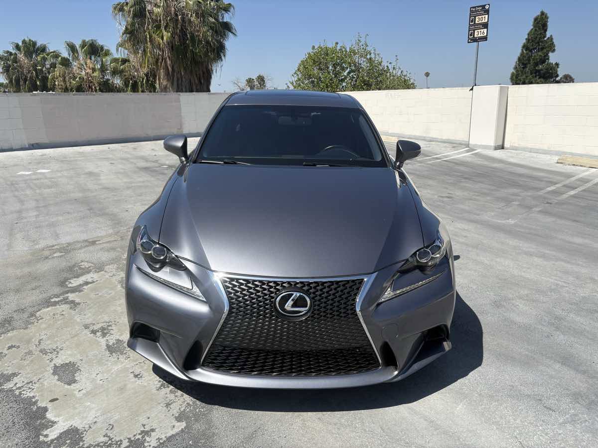 Used 2016 Lexus IS 200t w/ F Sport Package image 43