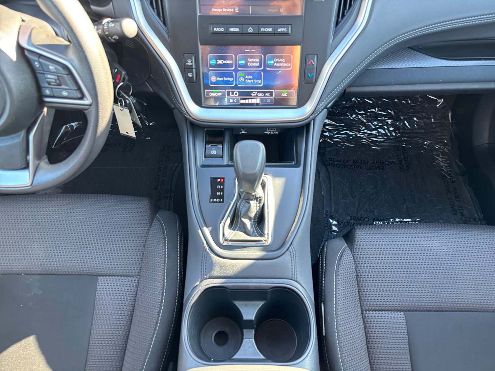 Used 2024 Subaru Outback AWD/4WD image 16