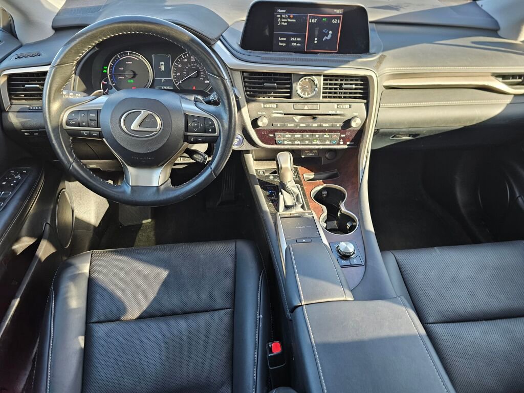 Used 2020 Lexus RX 450h 450h image 22