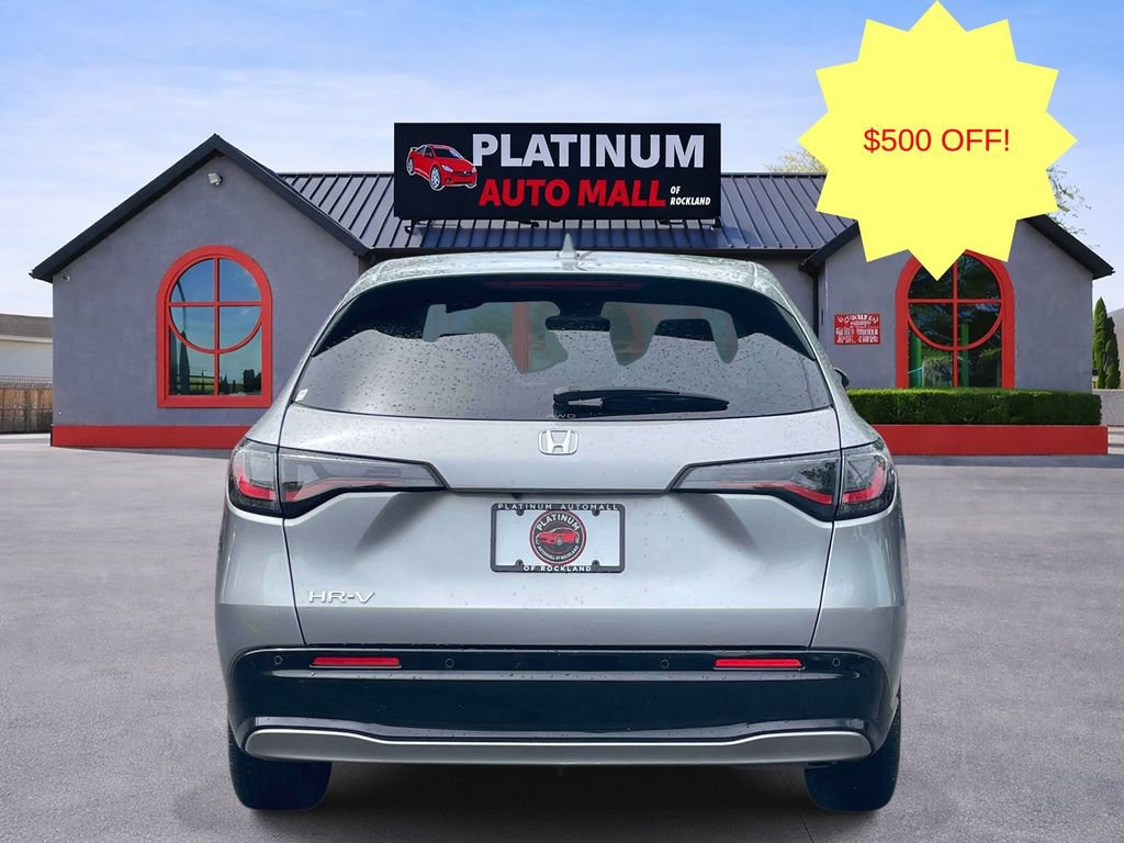 Used 2024 Honda HR-V EX-L image 6
