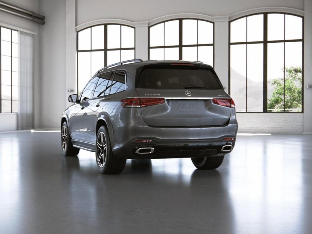 Certified 2021 Mercedes-Benz GLS 580 4MATIC image 28