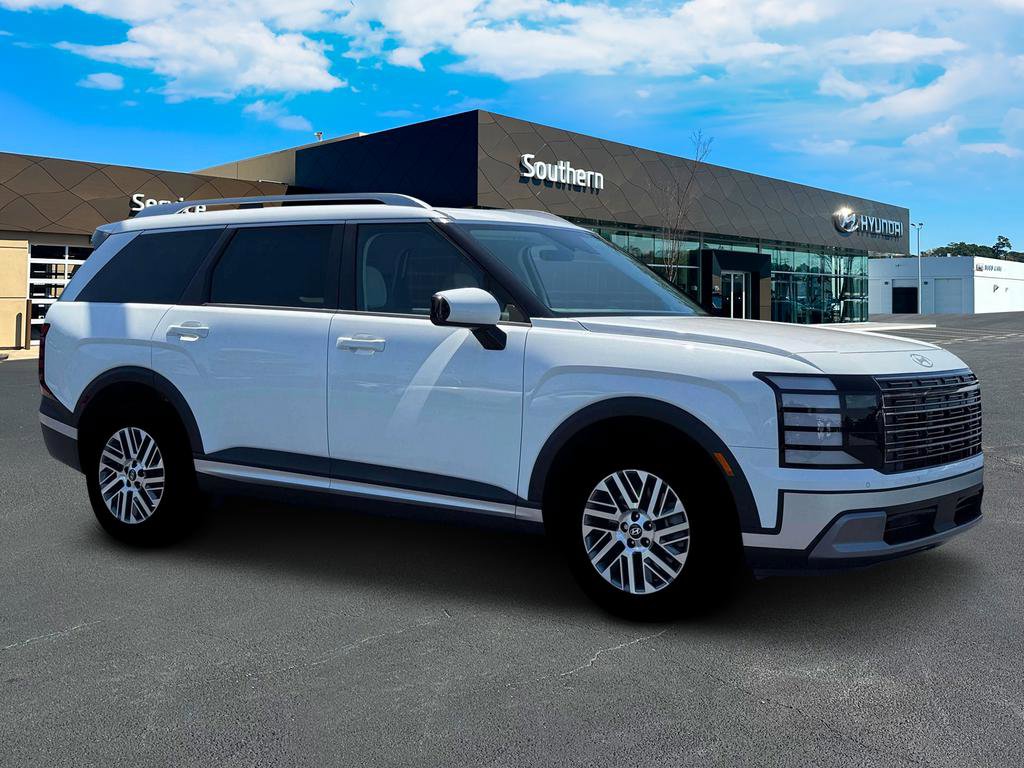New 2026 Hyundai Palisade SEL FWD image 10