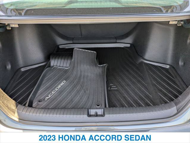 Certified 2023 Honda Accord EX image 23