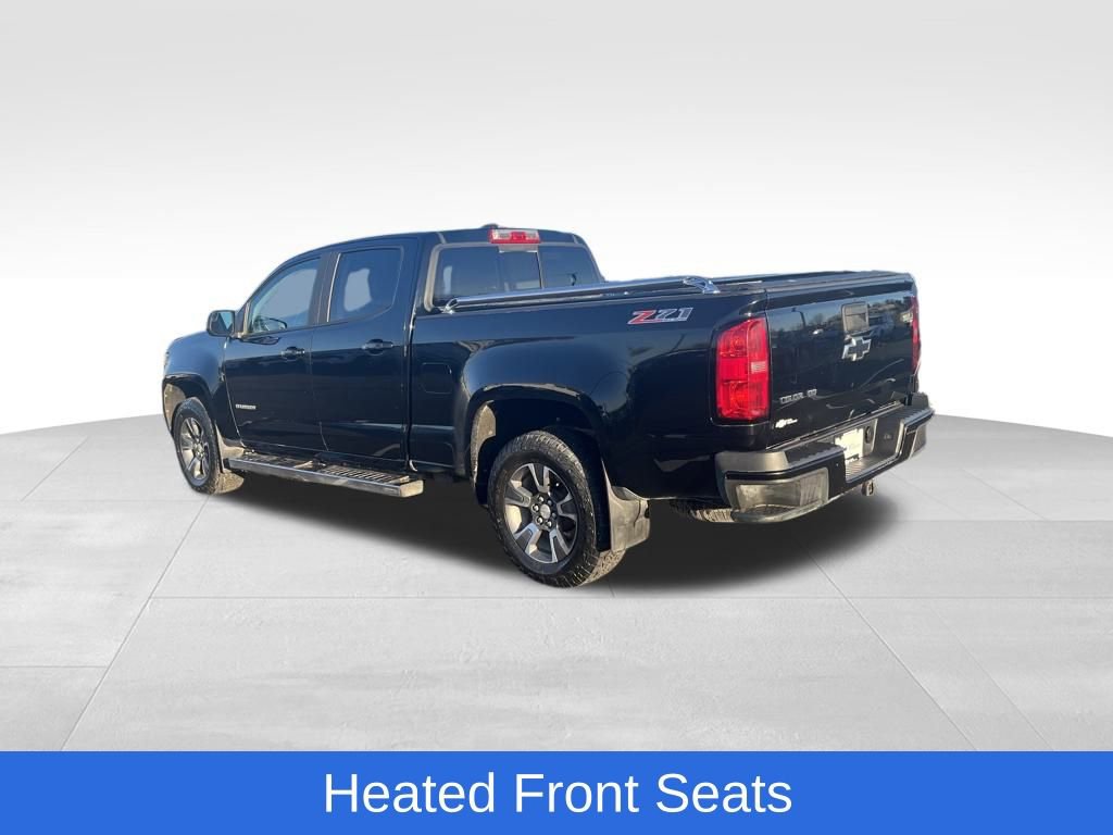 Used 2016 Chevrolet Colorado Z71 image 3