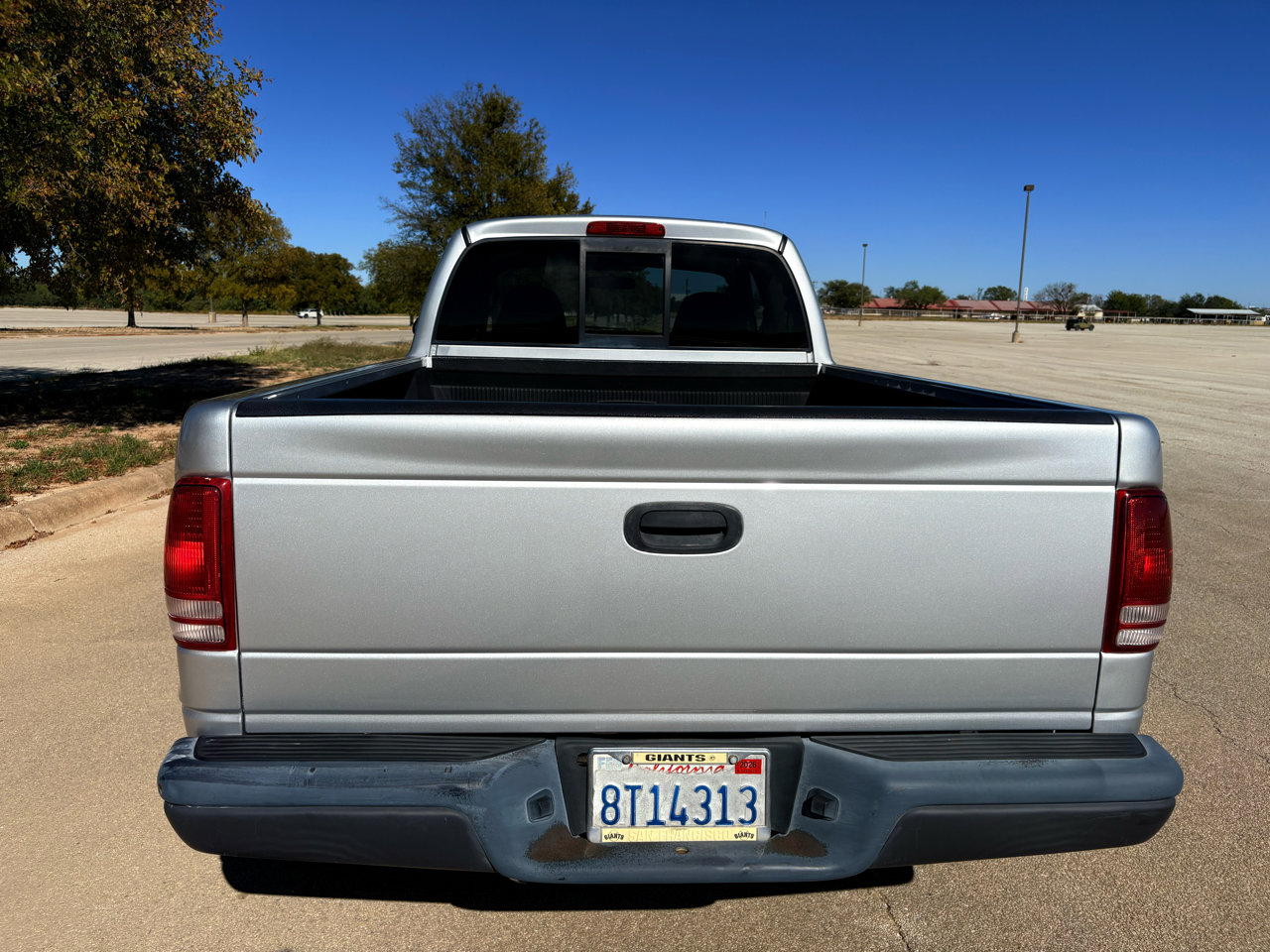 Used 2004 Dodge Dakota 2WD Club Cab w/ Tire & Handling Group image 50