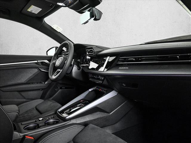 New 2026 Audi S3 Premium AWD/4WD image 22