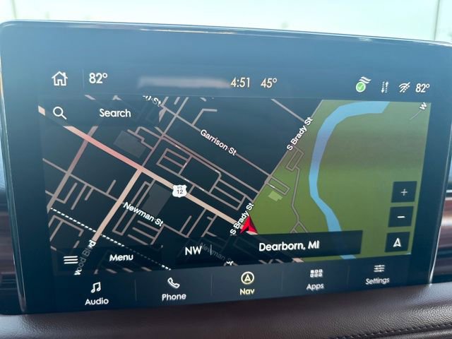 Certified 2023 Lincoln Aviator Reserve w/ Elements Package Plus image 23