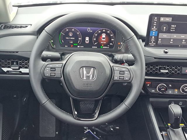 New 2025 Honda Accord EX-L image 24