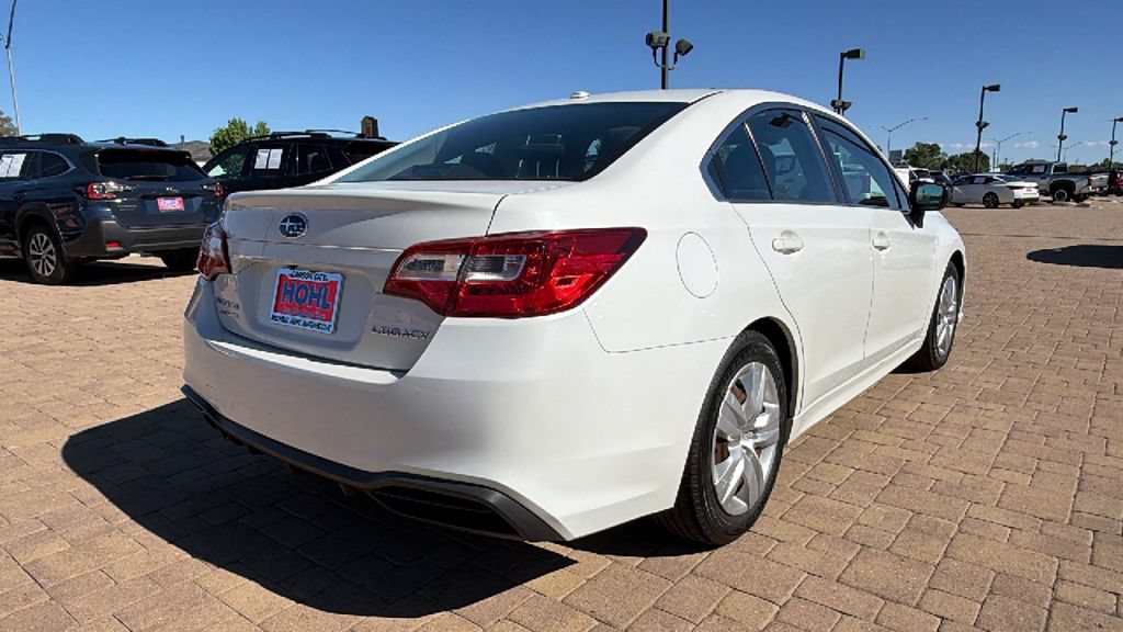 Used 2019 Subaru Legacy 2.5i AWD/4WD image 3