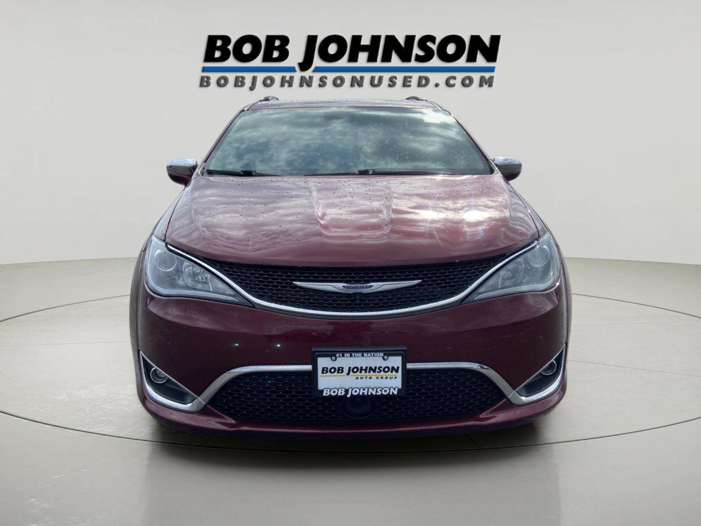 Used 2019 Chrysler Pacifica Limited w/ Advanced Safetytec Group image 24
