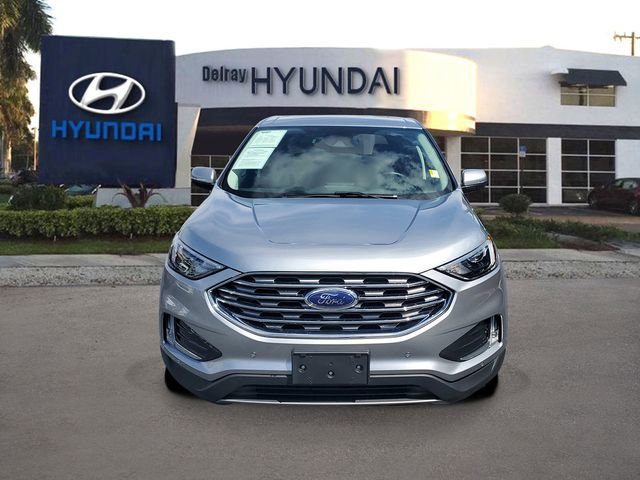 Used 2024 Ford Edge Titanium image 2