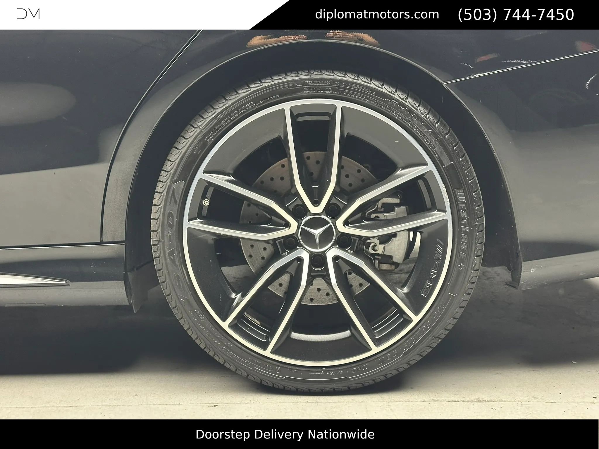 Used 2019 Mercedes-Benz C 43 AMG C 43 AMG Sedan 4D image 41