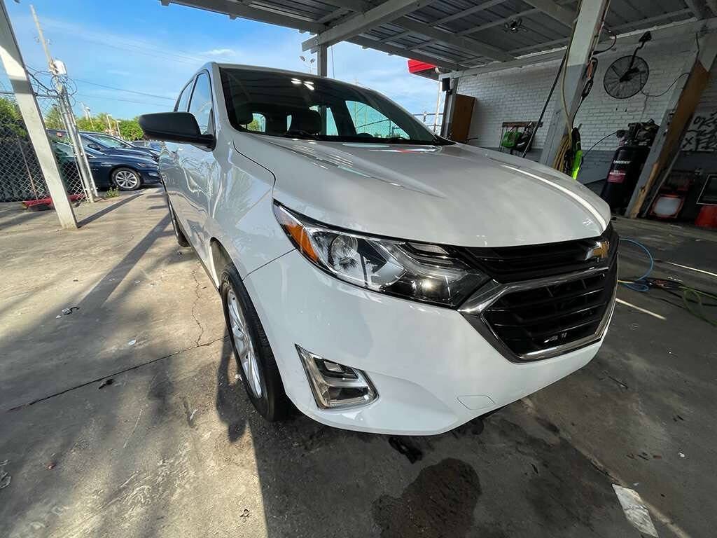 Used 2018 Chevrolet Equinox LS FWD image 4