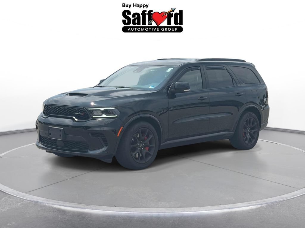 Used 2024 Dodge Durango R/T AWD/4WD image 1