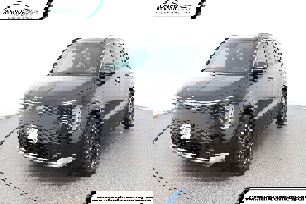 Used 2024 Kia Niro Wave