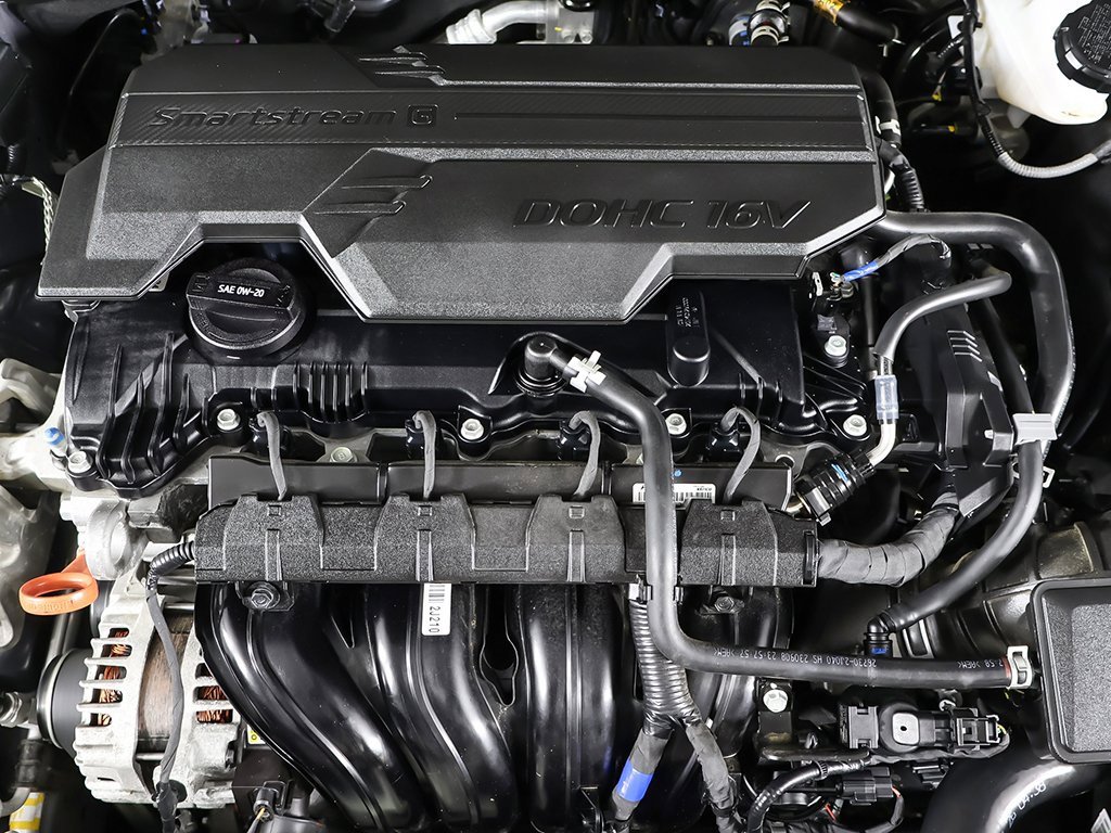 Used 2024 Hyundai Elantra SEL image 16