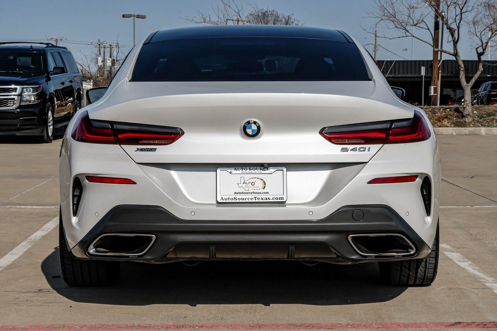 Used 2023 BMW 840i Gran Coupe xDrive AWD/4WD image 10