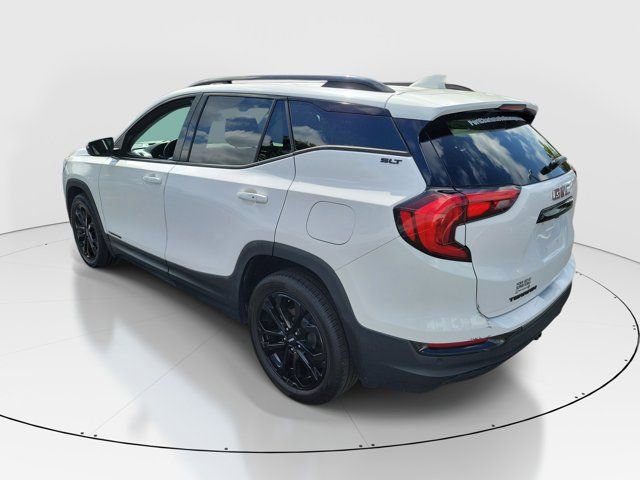 Used 2020 GMC Terrain SLT w/ Preferred Package image 35