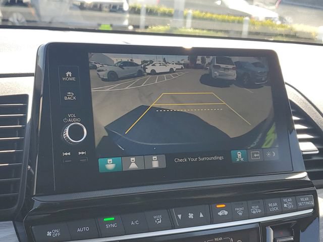 Certified 2025 Honda Odyssey Elite image 26