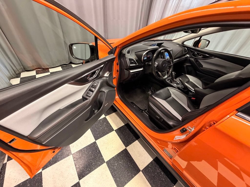Used 2019 Subaru Crosstrek 2.0i Limited w/ Moonroof Package w/Navigation AWD/4WD image 16
