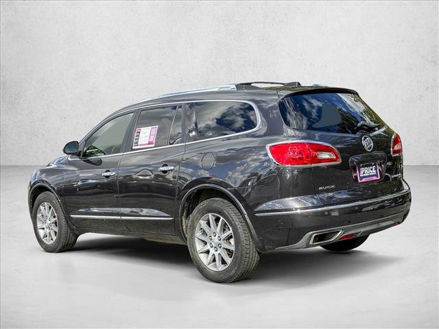 Used 2017 Buick Enclave Leather image 7