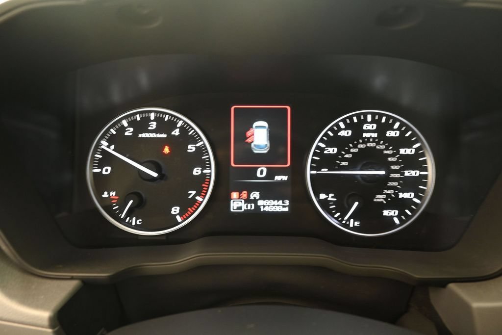 Certified 2024 Subaru Crosstrek 2.0i Premium AWD/4WD image 11