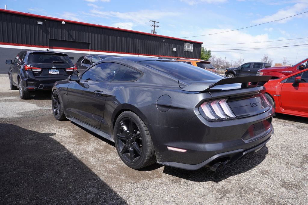 Used 2019 Ford Mustang GT w/ Equipment Group 301A image 5