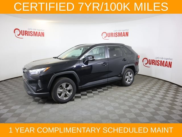 Used 2024 Toyota RAV4 XLE AWD/4WD image 6