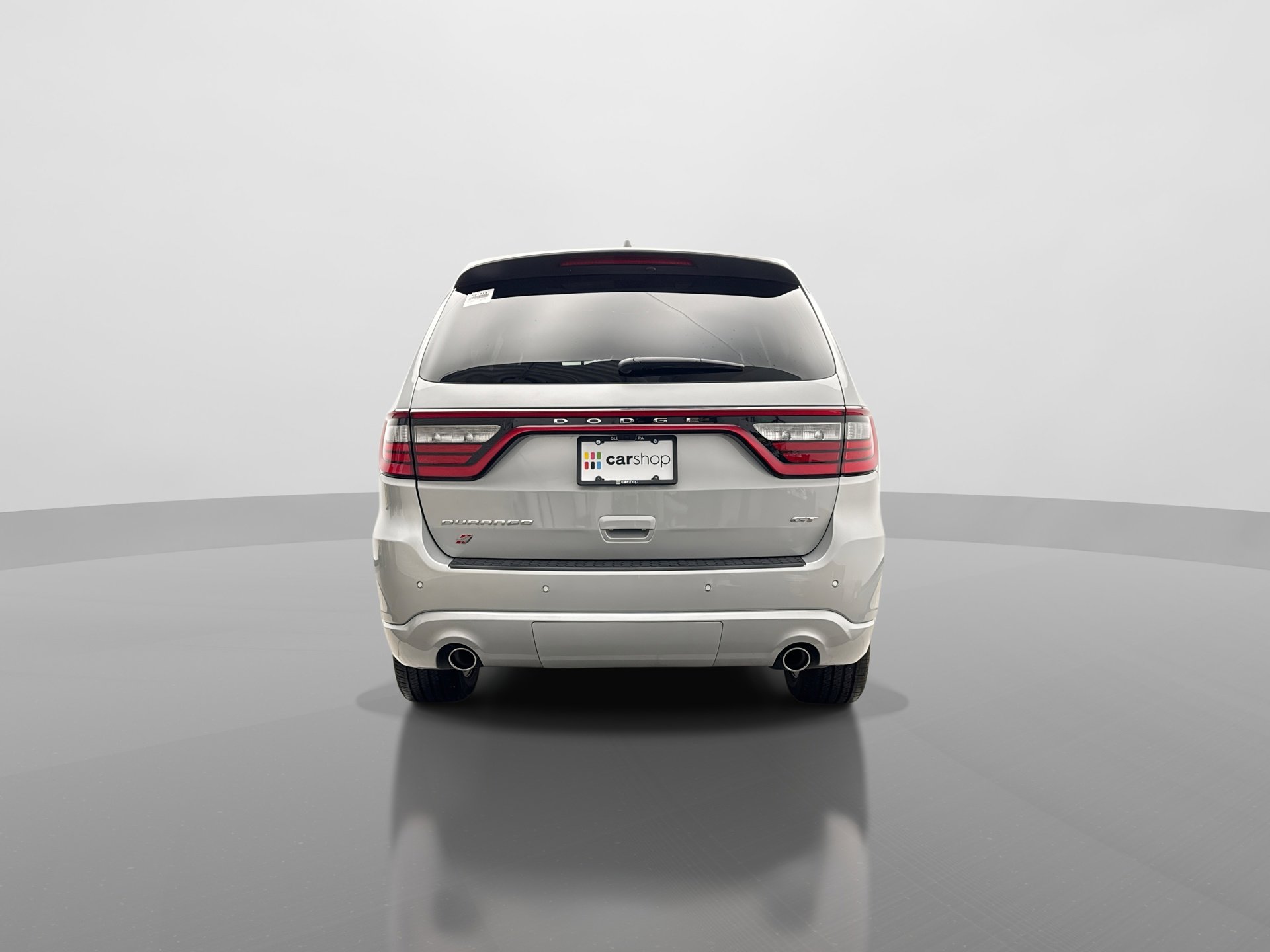 Used 2025 Dodge Durango GT AWD/4WD image 4