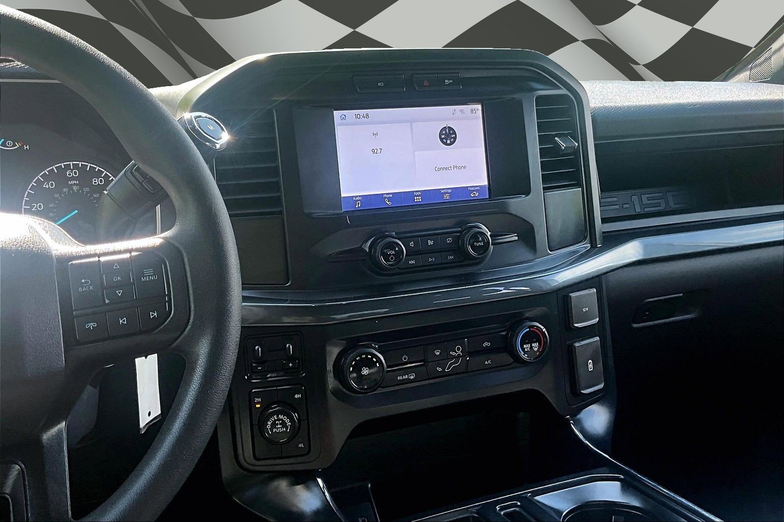 Used 2022 Ford F150 XL w/ STX Appearance Package AWD/4WD image 6
