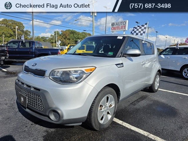 Used 2016 Kia Soul