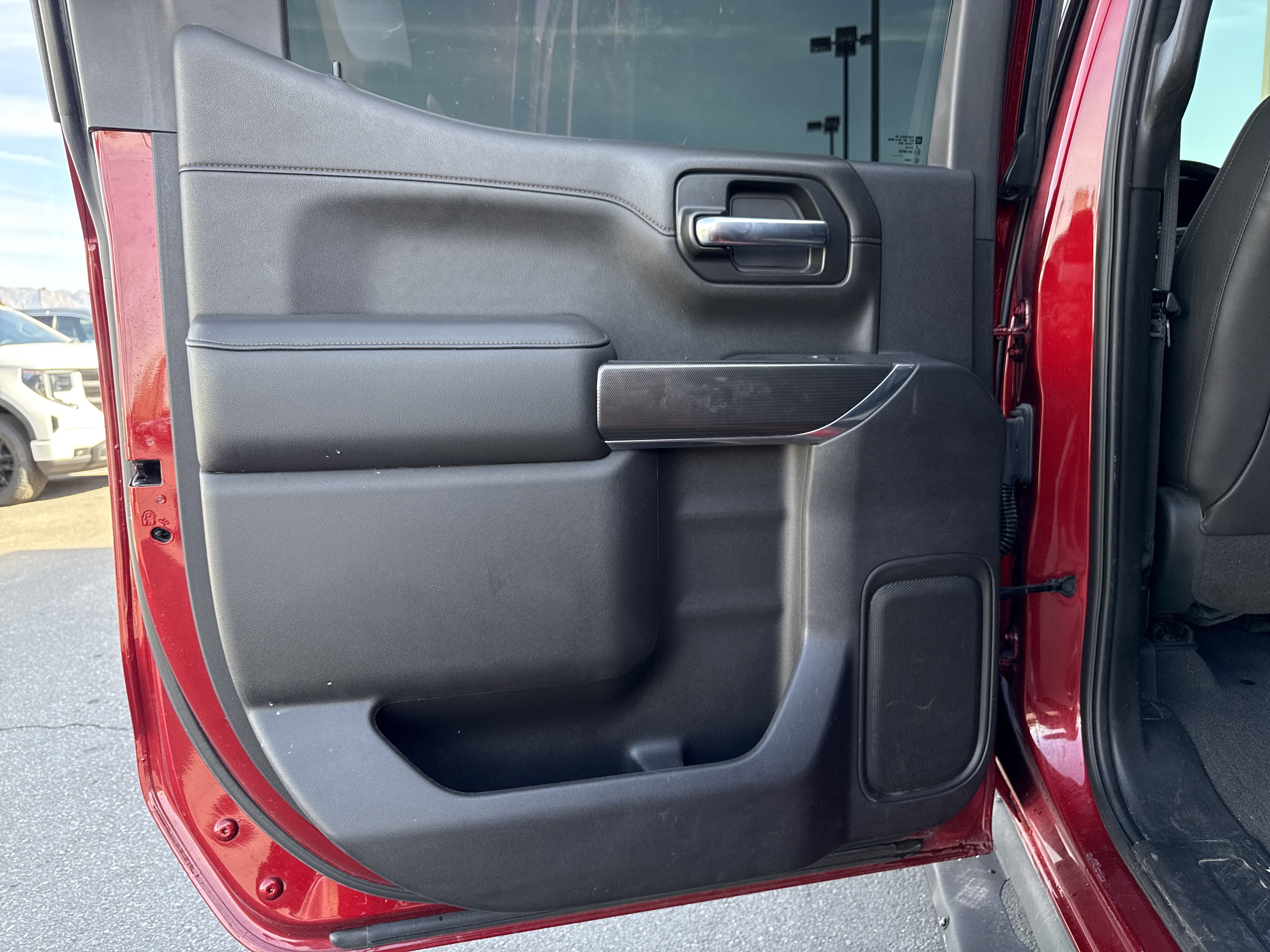 Used 2021 GMC Sierra 1500 AT4 image 25