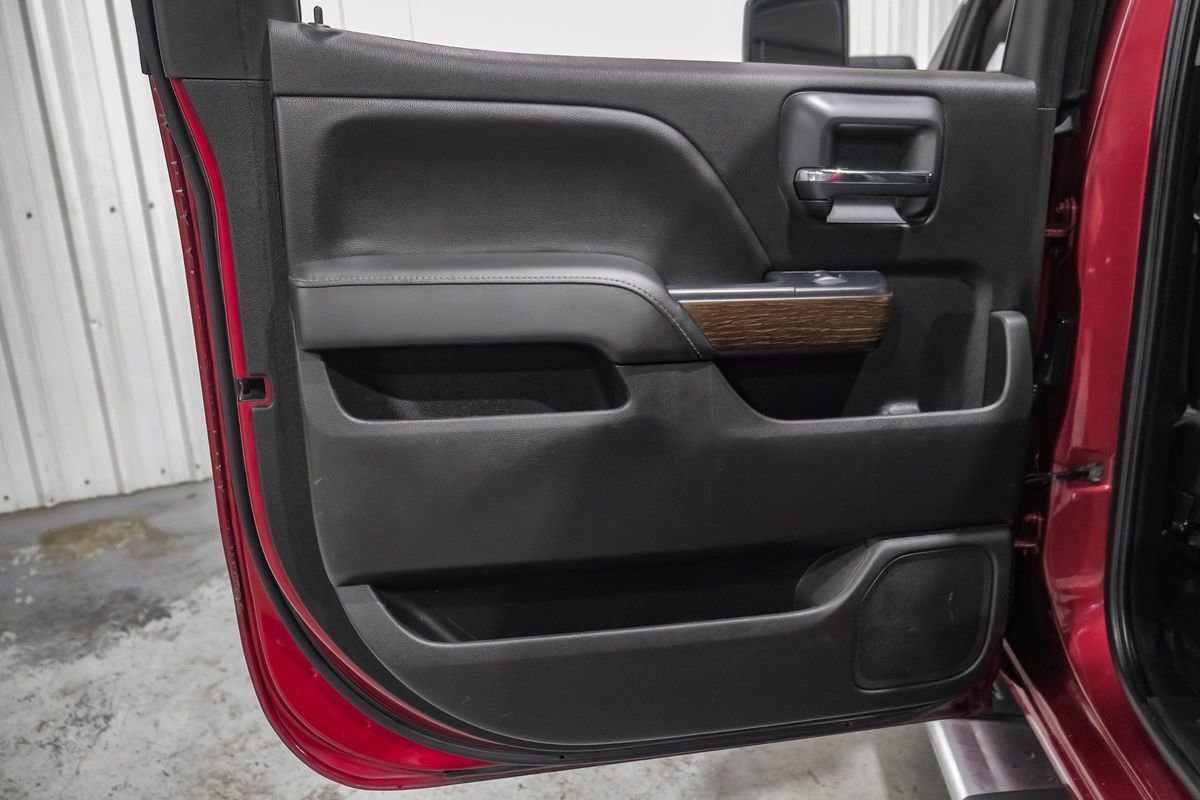 Used 2018 GMC Sierra 3500 Denali w/ Duramax Plus Package image 43