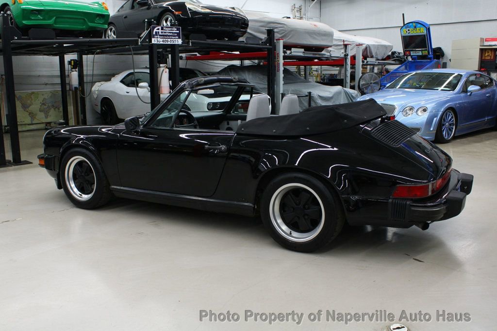 Used 1988 Porsche 911 Carrera image 5