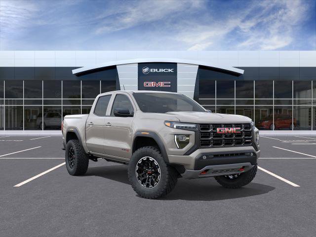 New 2026 GMC Canyon AT4 w/ Technology Plus Package AWD/4WD image 25