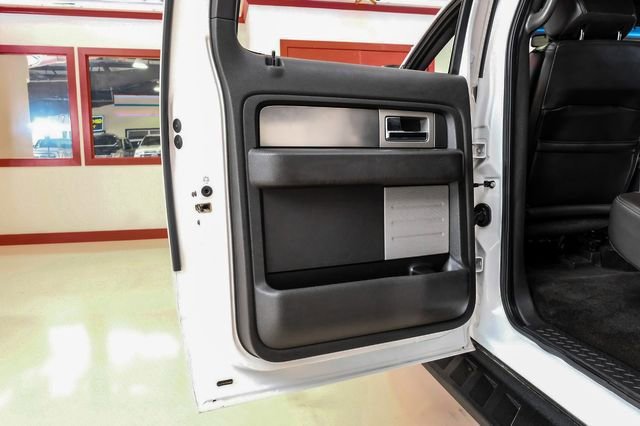 Used 2014 Ford F150 Raptor w/ Equipment Group 801A Luxury image 36