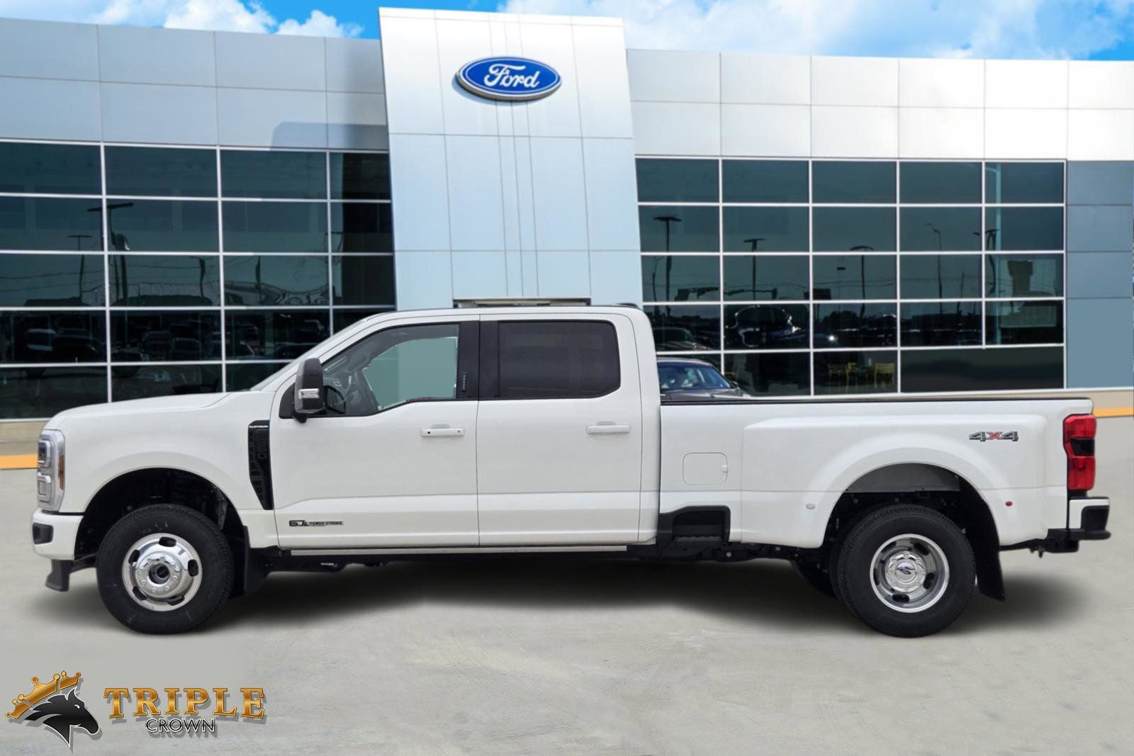 New 2026 Ford F350 Platinum AWD/4WD image 3