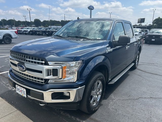 Used 2019 Ford F150 XLT w/ Equipment Group 302A Luxury image 1
